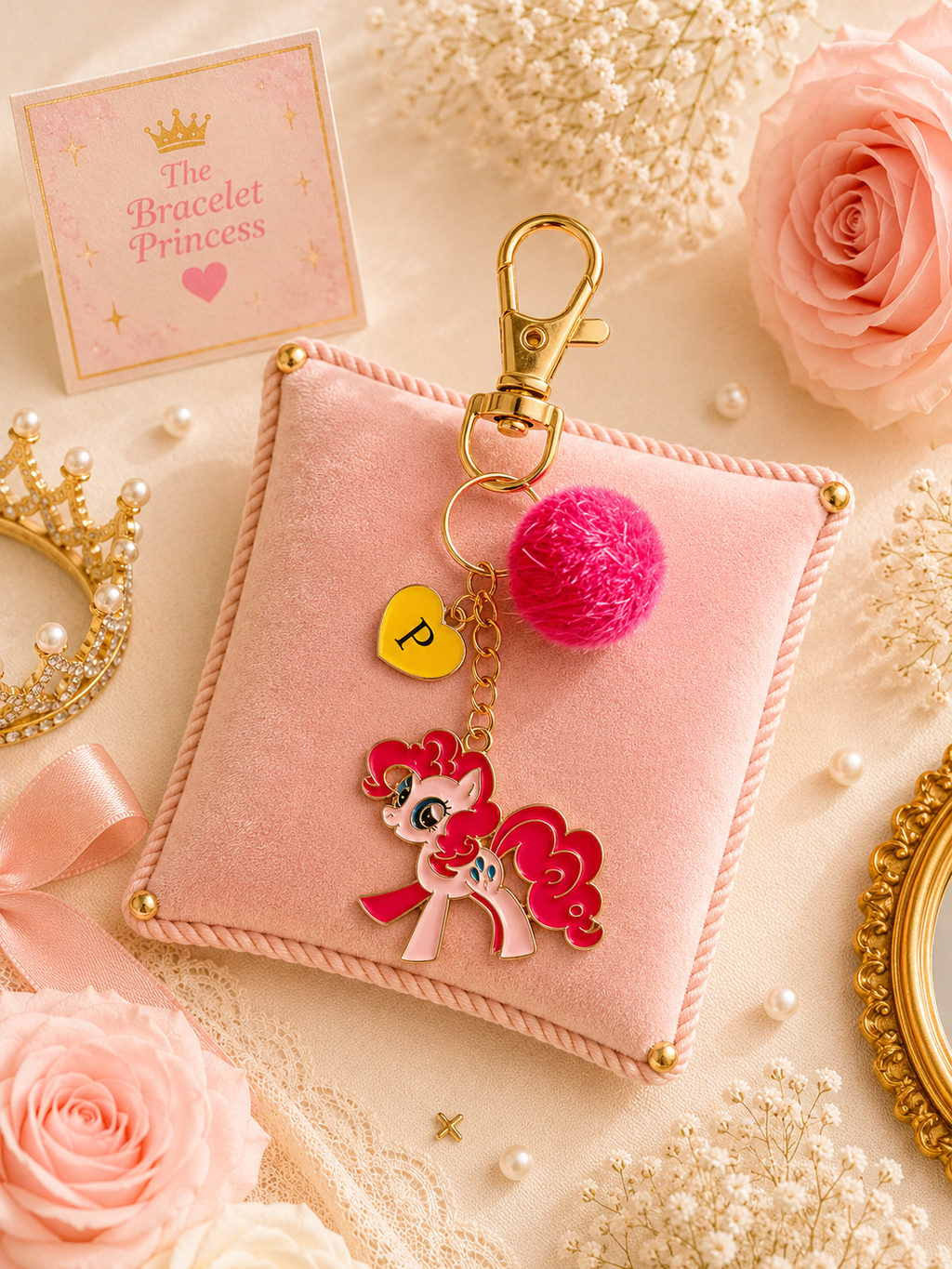 Little Ponies Keychains