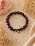 Celestial Gems: Scorpio Zodiac Bracelet