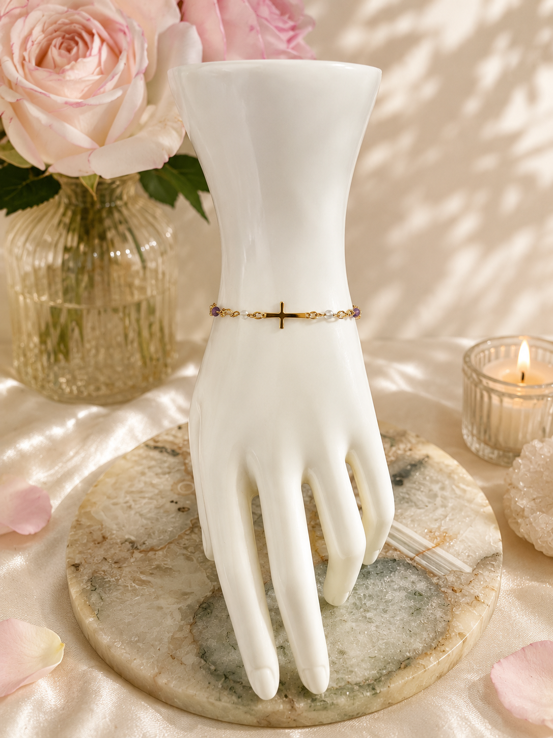 Grace & Faith Bracelet