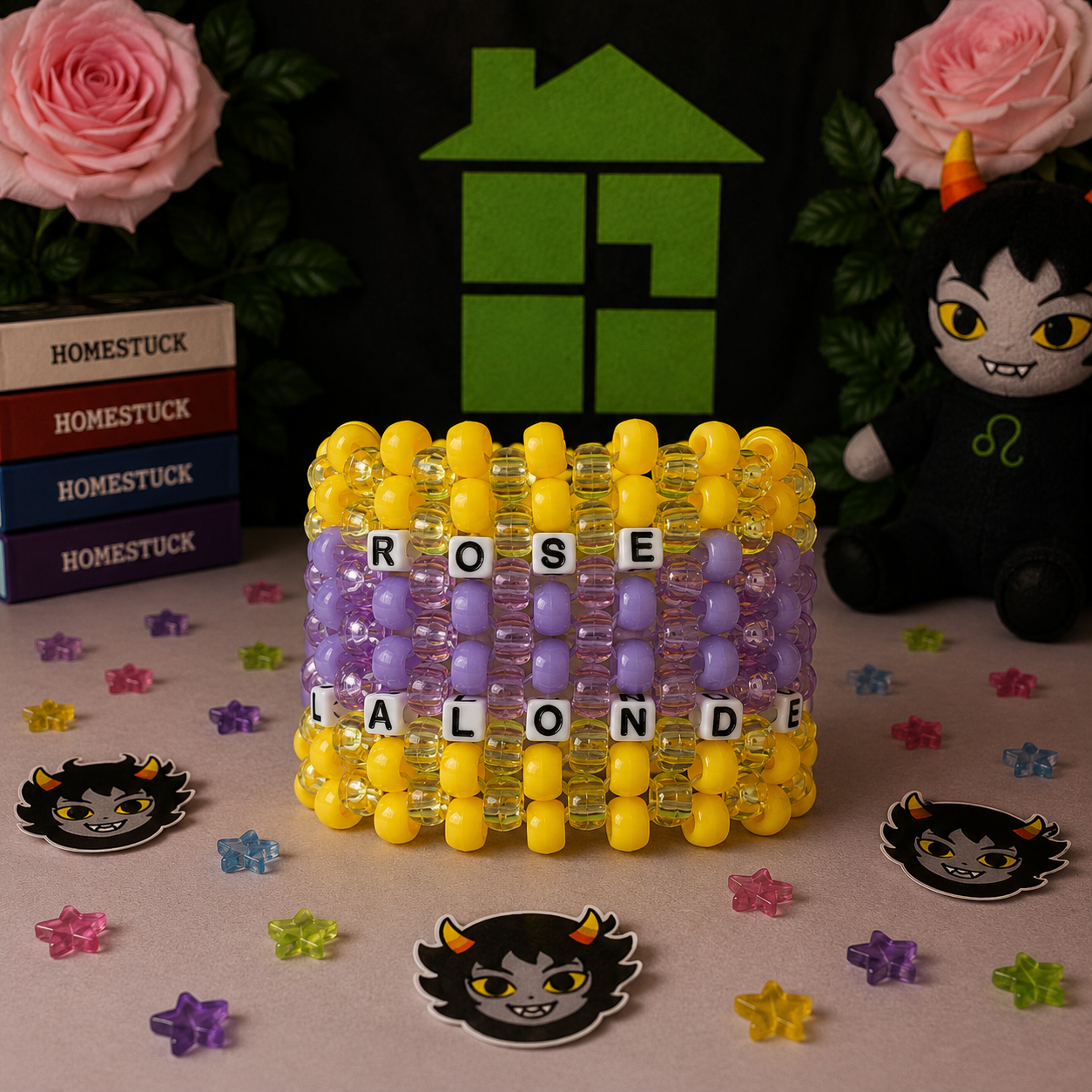 Beta Kids Kandi Cuff