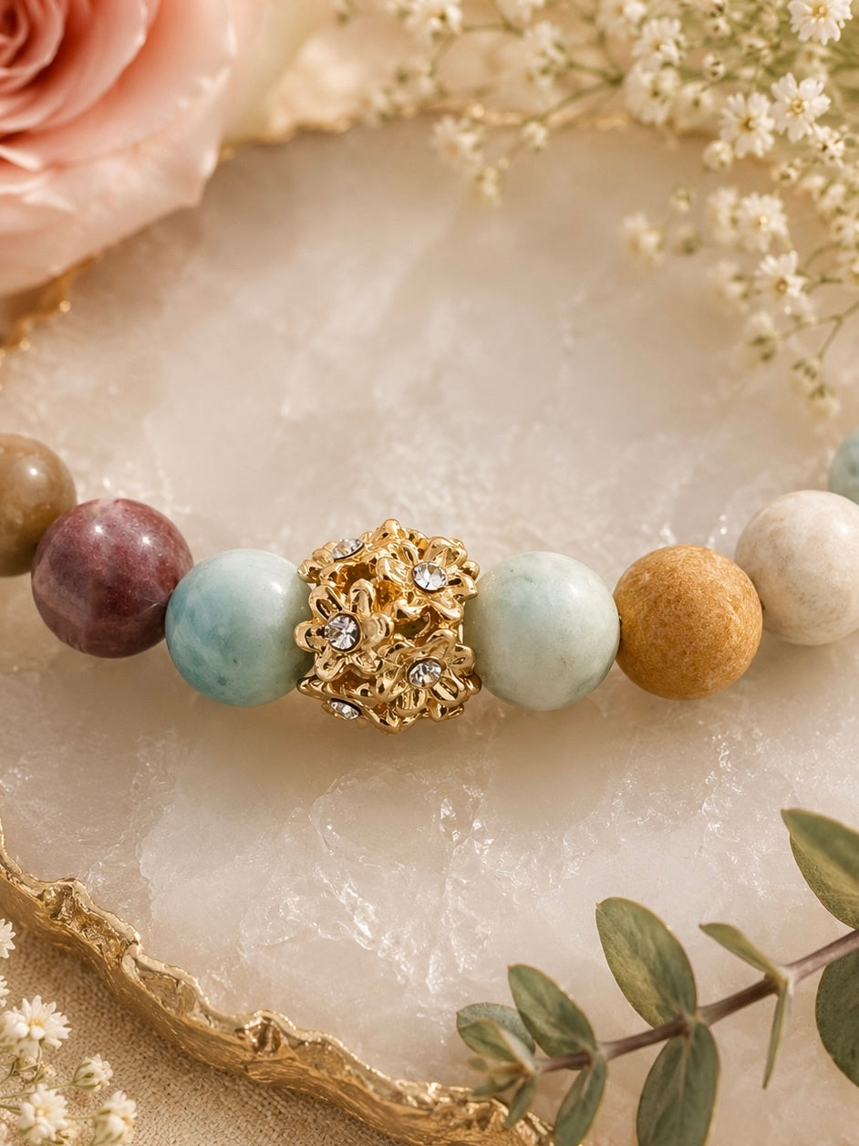 Blooming Serenity Bracelet