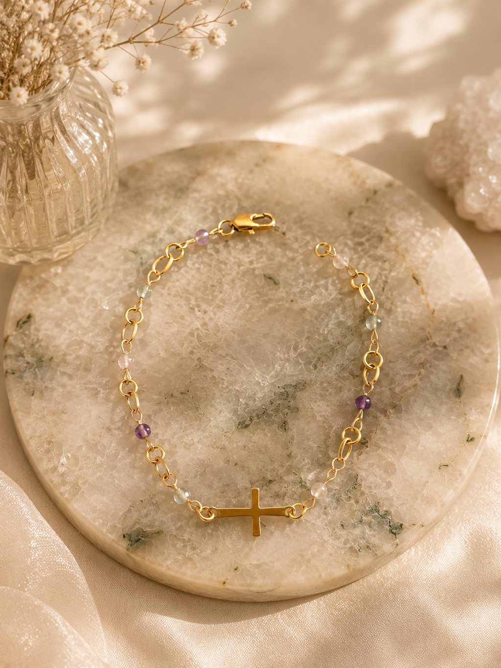 Grace & Faith Bracelet