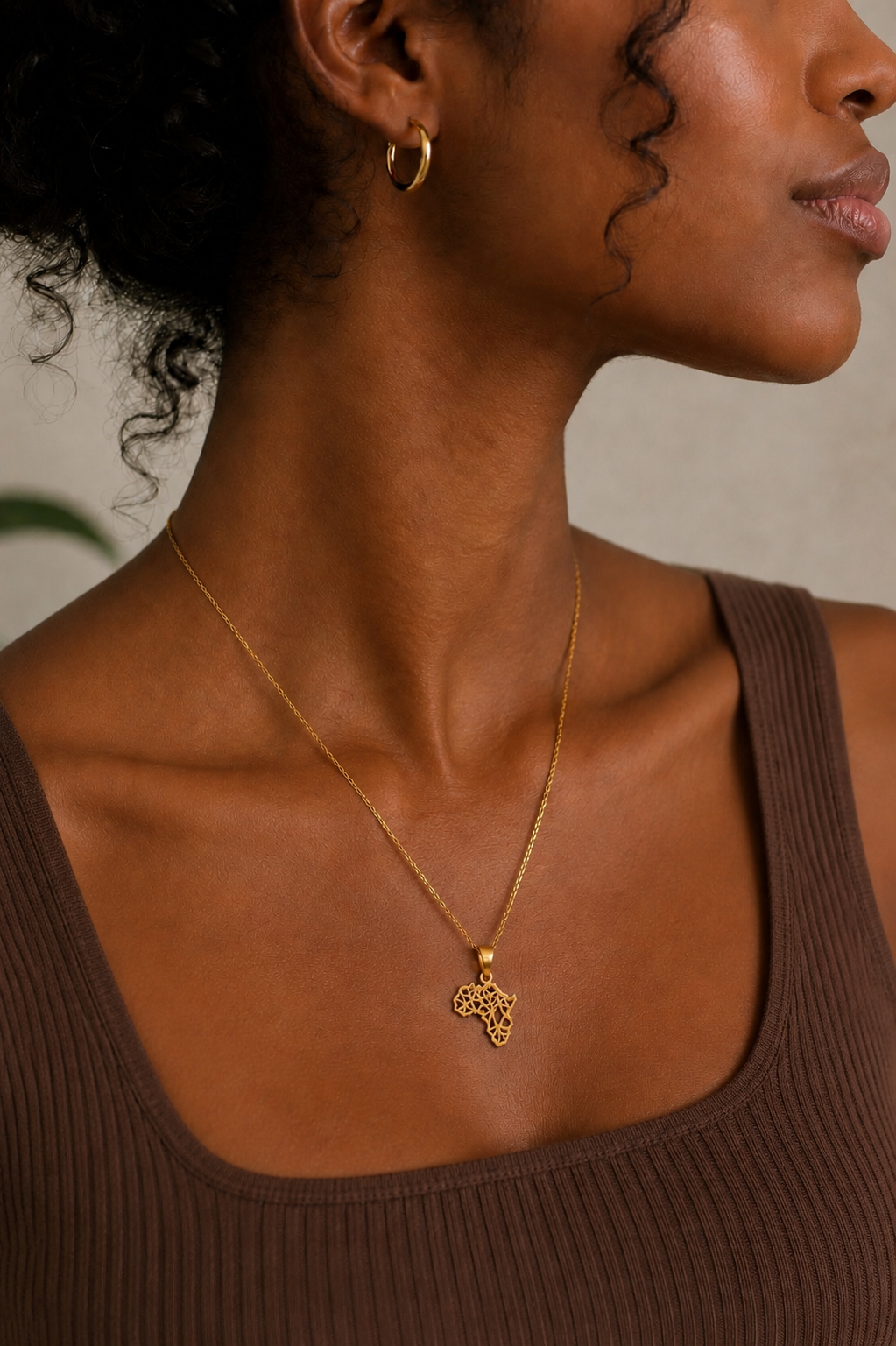 I Dream of Africa Necklace