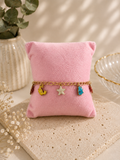 Under the Sea Charm Bracelet