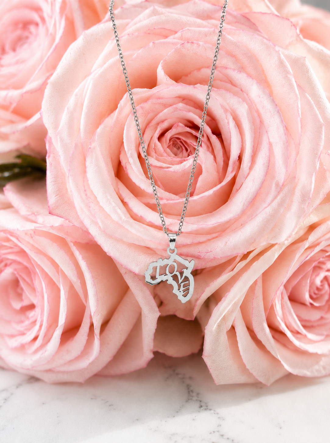 I Dream of Africa Necklace