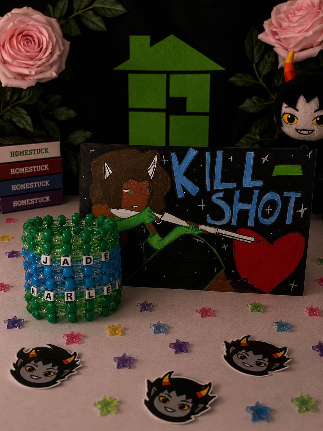 Beta Kids Kandi Cuff