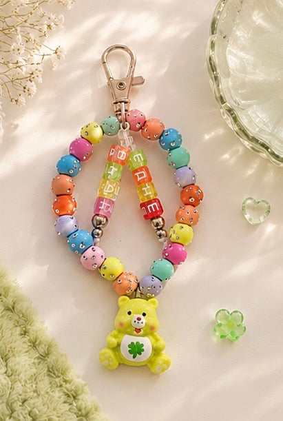 Bears that Care Keychain