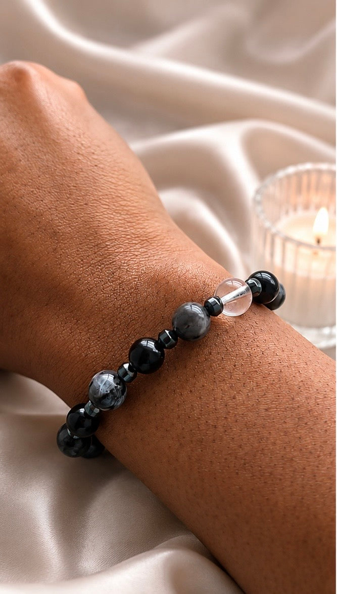 Shadow & Light Labradorite Bracelet
