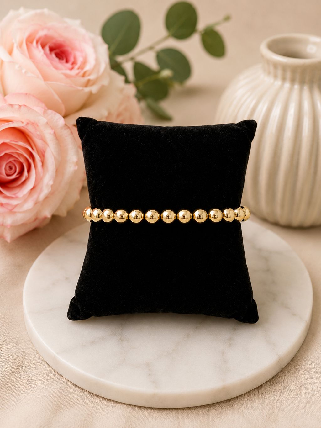 A Family’s Love Beaded Bracelet