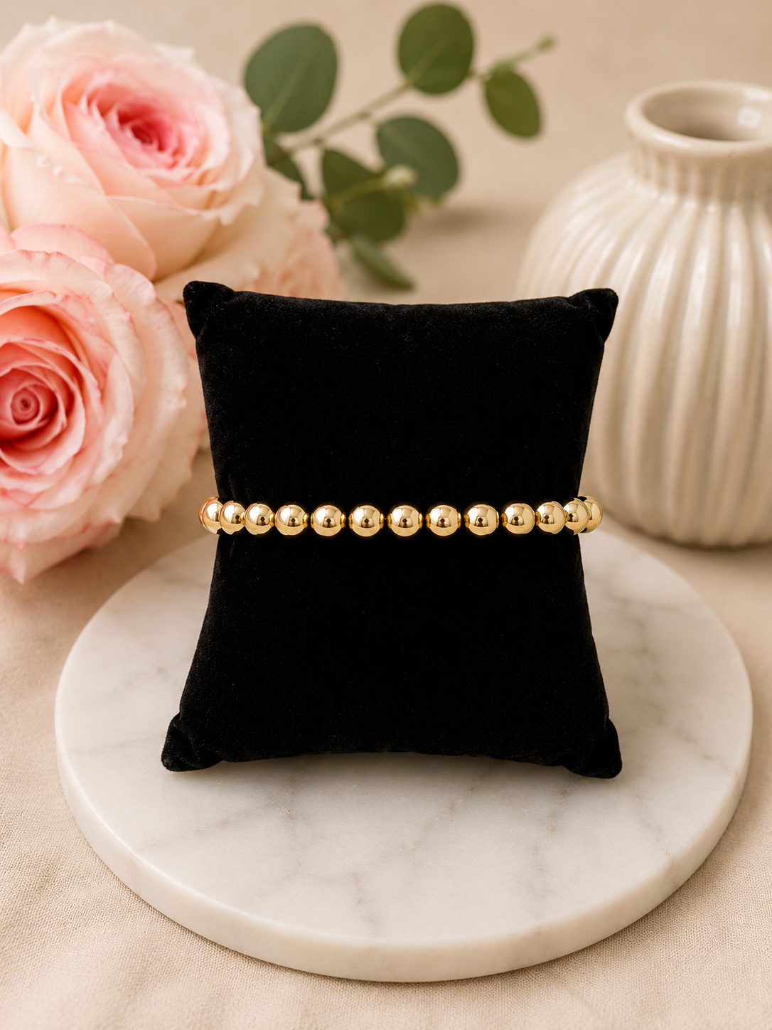 A Family’s Love Beaded Bracelet