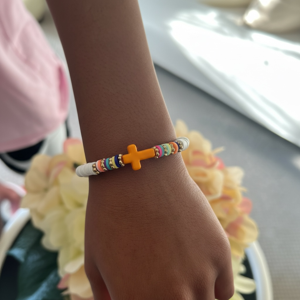 Heavenly Touch Stack Bracelet