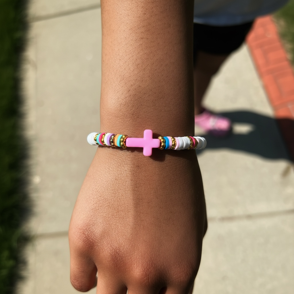 Heavenly Touch Stack Bracelet
