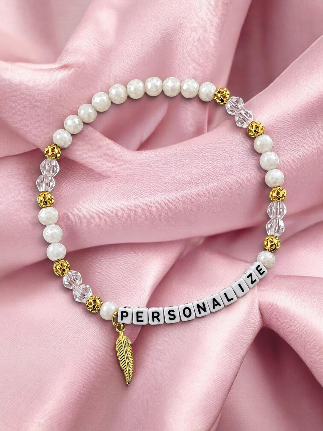 Little Reminders “Faith” Bracelet