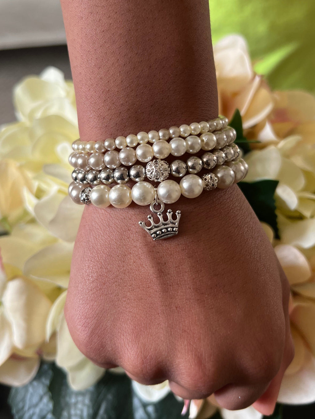 Bracelet Princess Stack Bracelet